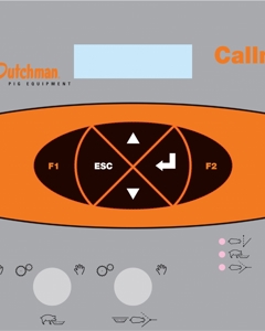 Keyboard CallMatic NT